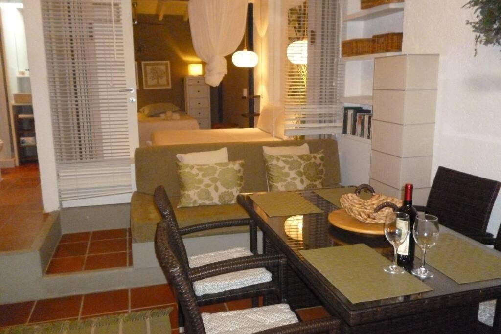 Appartement Relaxation And Peace Barbati